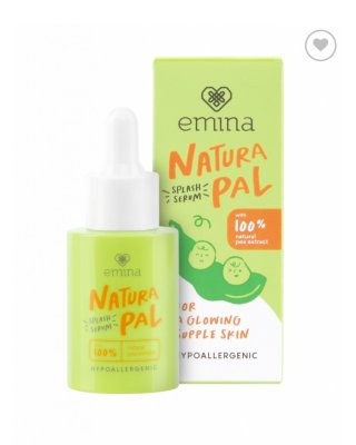 Emina Natura Pal Splash Serum 40 mL