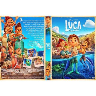 26. Disney and Pixar’s “Luca", Petualangan Seru 2 Monster Laut