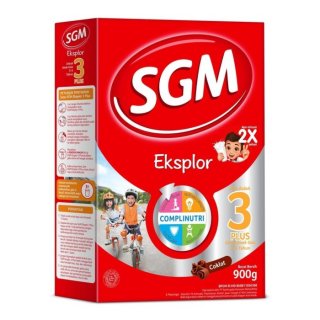 SGM Eksplor 3+