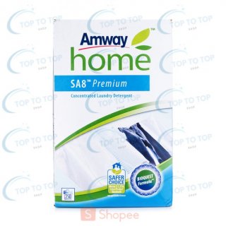 24. SA8 Premium Concentrated Laundry Detergent 1kg Amway