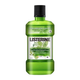 Listerine Natural Green Tea 500 ml