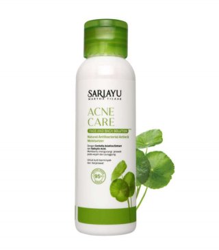 Sariayu Face and Back Solution