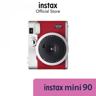 FUJIFILM Instax Mini Neo 90 Instant Camera