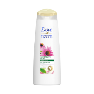 Dove Nourishing Secrets Growth Ritual Shampoo