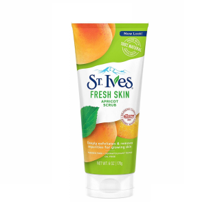 St. Ives Fresh Skin Apricot Face Scrub