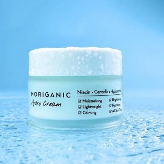 Moriganic Hydro Cream Moisturizer