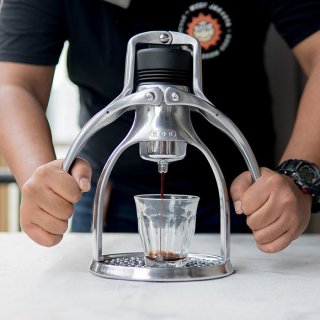 Rok Presso GC - Manual Espresso Maker