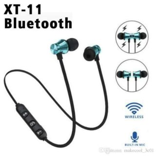 HEADSET BLUETOOTH SPORT JBL EARPHONE HANDSFREE MAGNET XT11 XT-11 - - AR4