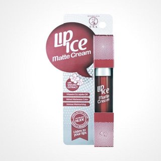 Lip Ice Matte Cream Lipstick