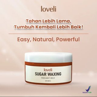 Loveli Sugar Wax