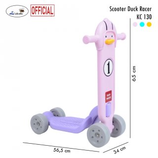 LabeilleScooter Duck Racer