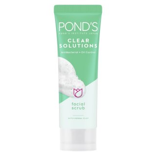 Pond's Clear Solutions Facial Foam 50gr