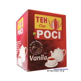 Teh Poci Vanilla