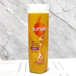 Sunsilk Shampoo Co-creations Soft & Smooth Activ-infusion