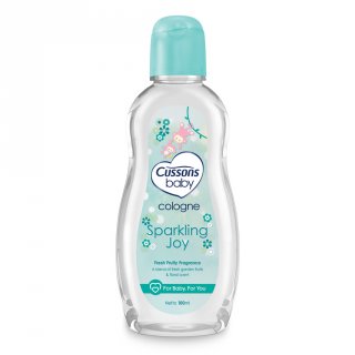 Cussons Baby Cologne Sparkling Joy