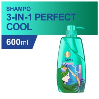 Rejoice Hijab 3 in 1 Perfect Cool Shampoo 600 ml