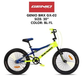 Genio GX02