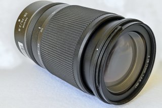 Nikon Nikkor Z 28-75 mm f/2.8