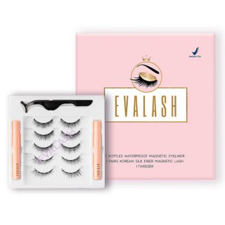 EvaLash Magnetic Eyelash dan Eyeliner