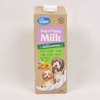 Pets Own Dog & Puppy Milk