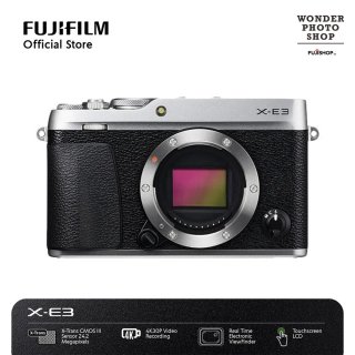 21. Fujifilm X-E3