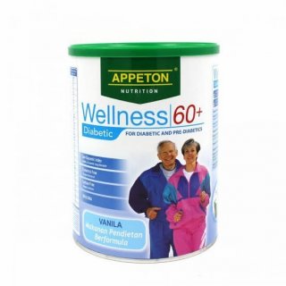 Appeton Wellness 60+ Diabetic