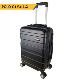 24. Polo Cavallo Koper ABS 6153 24 Inci, Muat Banyak untuk Bepergian
