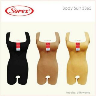 Bodysuit Sorex 3365