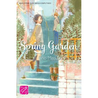 Riho Masuda Spring Garden