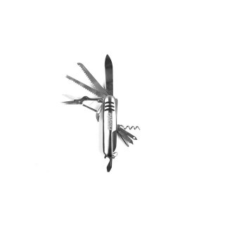 2. Prung - Pisau Lipat Multifungsi Survival Folding Knife Kit 11 In 1, Bawaan Wajib Para Survival Alam