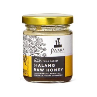 Javara Sialang Raw Honey