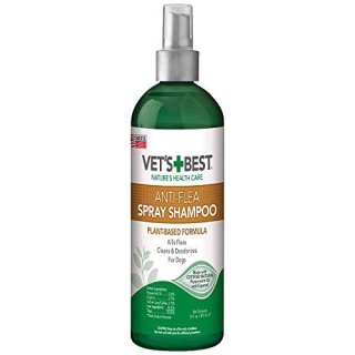 Vet’s Best Anti Flea Shampoo