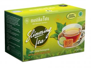 Mustika Ratu Slimming Tea