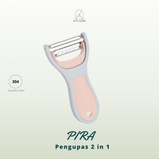 Ryo Home – PIRA Pengupas 2 in 1