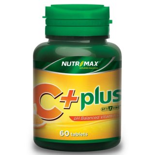 Nutrimax C+ Plus Vitamin C