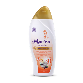 Marina UV White Extra SPF 30 Body Essence