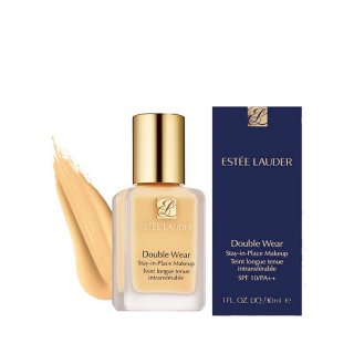 6. Estée Lauder Double Wear Stay-In-Place Makeup SPF, Untuk Wajah Natural