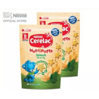 Cerelac Nutripuffs