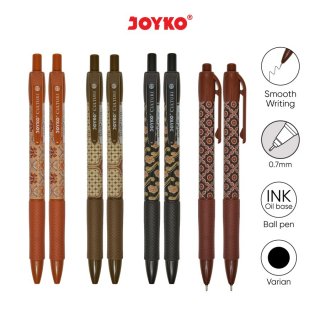 Joyko Ball Pen Culture 