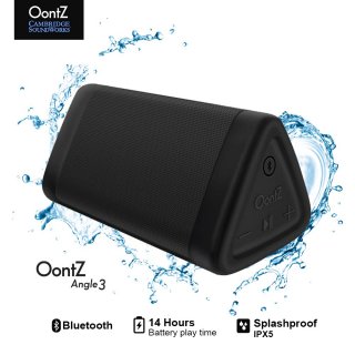 13. Oontz Angle 3 Cambridge SoundWorks Bluetooth Speaker, Suaranya Memuaskan