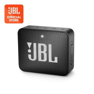 13. JBL GO Portable Bluetooth Speaker, Mudah Dibawa Kemana Saja