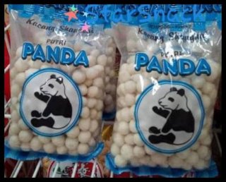 Kacang Atom Putri Panda