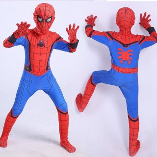 12. Kostum Superhero, Mengajarkan Anak untuk Bermain Peran