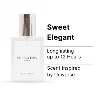 30. LYF Perfume - Her | Attract Love EDP, Wanginya Bikin Terpesona
