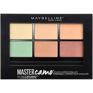 Maybelline Facestudio Master Camo Color Correcting Kit