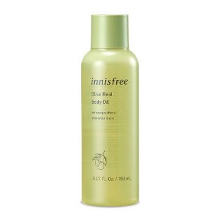 Innisfree Olive Real Body Oil
