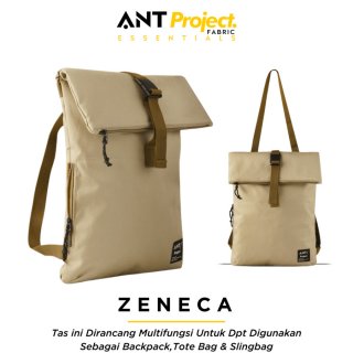 ANT Project Zeneca 