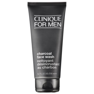 9. Clinique For Men Charcoal Face Wash