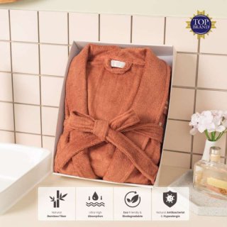 Bathrobe: Howel and Co Bathrobe