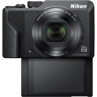 Nikon Coolpix A1000 Compact Pocket Camera